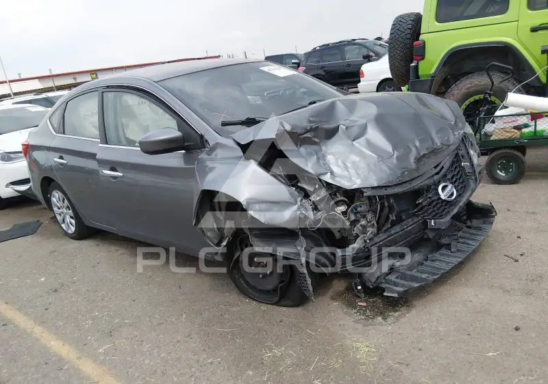 2019 Nissan SENTRA фото