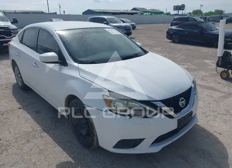 2019 Nissan SENTRA фото