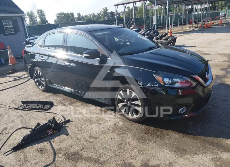 2019 Nissan SENTRA photo