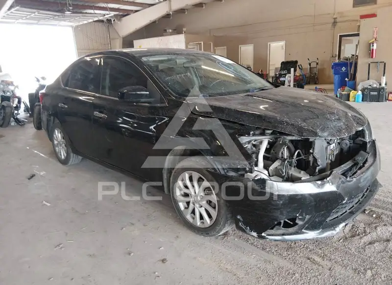 2019 Nissan SENTRA фото