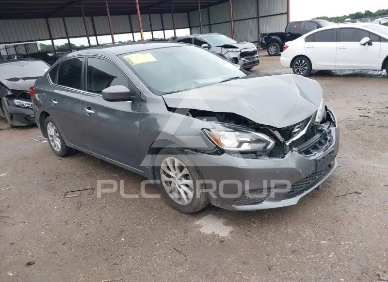 2019 Nissan SENTRA фото
