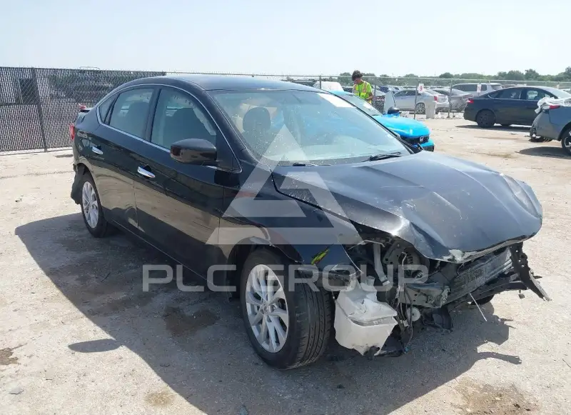 2019 Nissan SENTRA фото