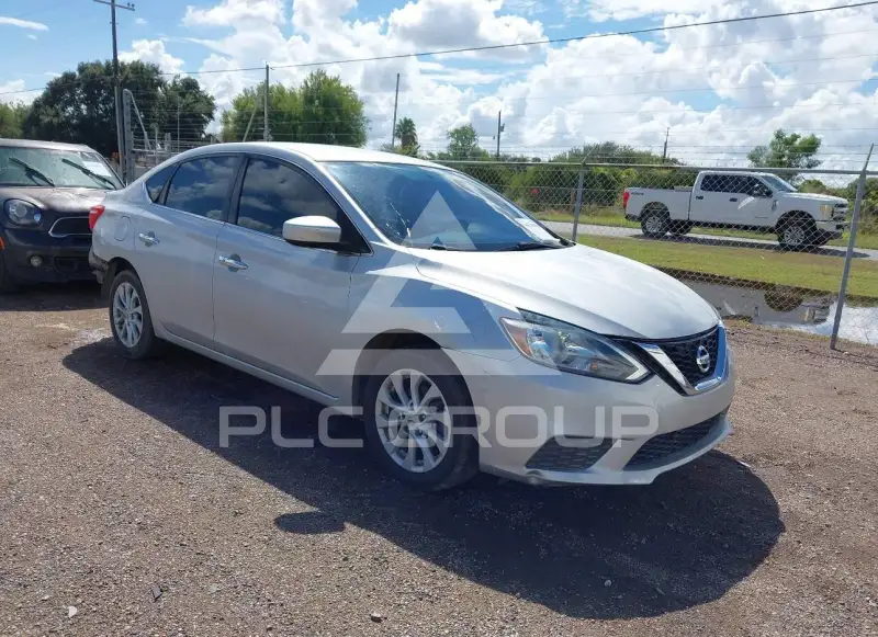 2019 Nissan SENTRA фото