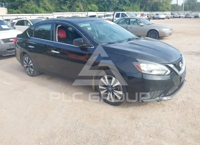 2019 Nissan SENTRA фото