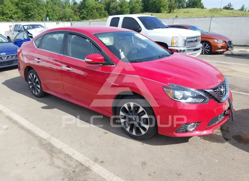 2019 Nissan SENTRA фото