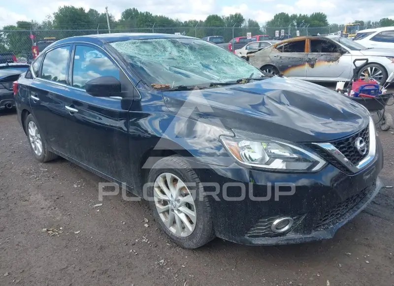 2019 Nissan SENTRA photo
