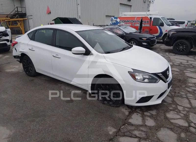 2019 Nissan SENTRA фото