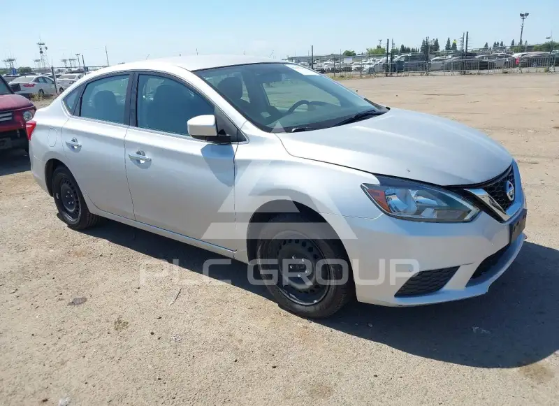 2019 Nissan SENTRA фото