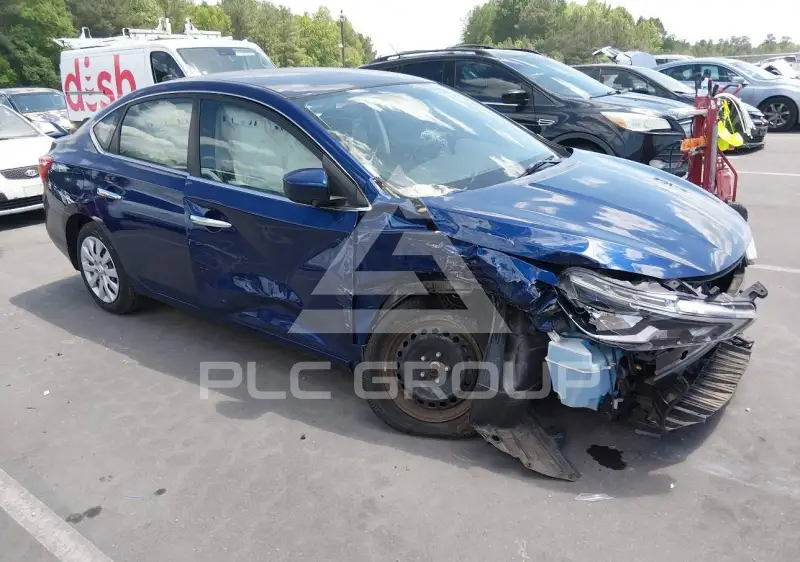 2019 Nissan SENTRA фото