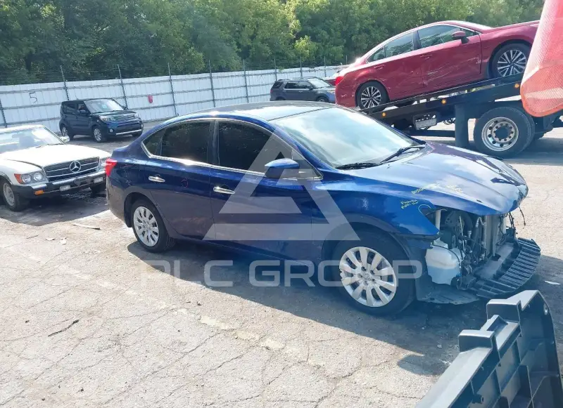 2019 Nissan SENTRA фото