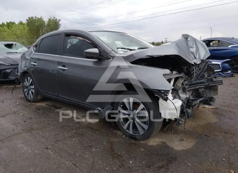 2019 Nissan SENTRA фото