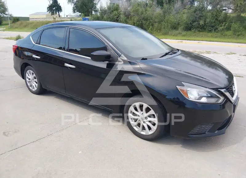 2019 Nissan SENTRA фото