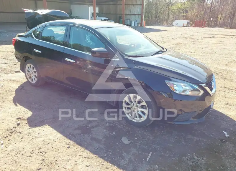 2019 Nissan SENTRA фото