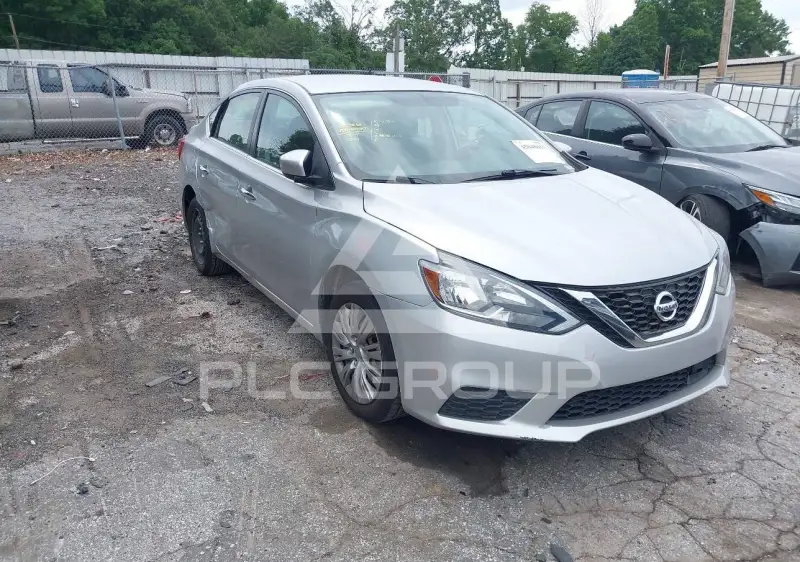2019 Nissan SENTRA фото