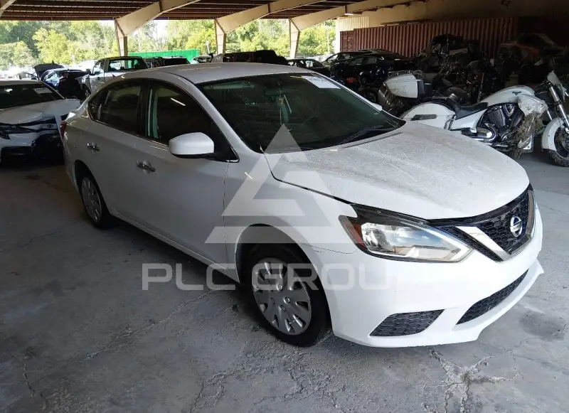 2019 Nissan SENTRA фото