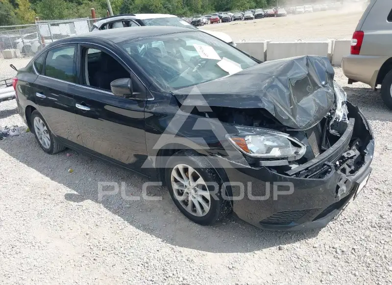 2019 Nissan SENTRA фото