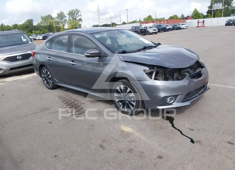 2019 Nissan SENTRA фото
