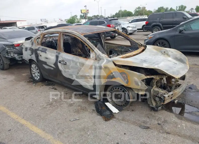 2019 Nissan SENTRA фото
