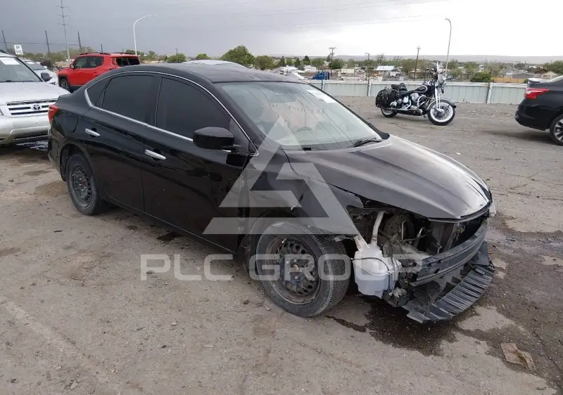 2019 Nissan SENTRA фото
