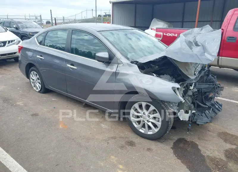2019 Nissan SENTRA фото