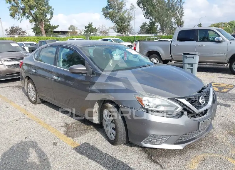 2019 Nissan SENTRA фото