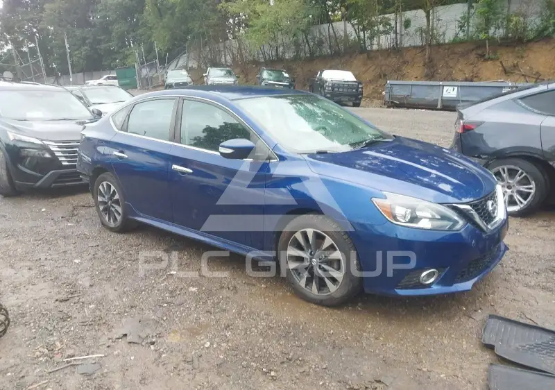 2019 Nissan SENTRA фото