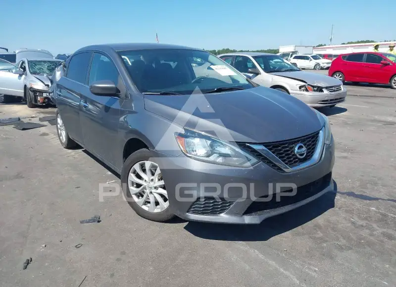 2019 Nissan SENTRA фото