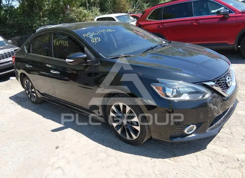 2019 Nissan SENTRA фото