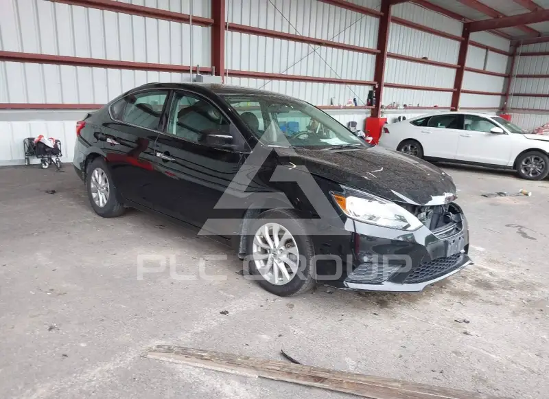 2019 Nissan SENTRA фото