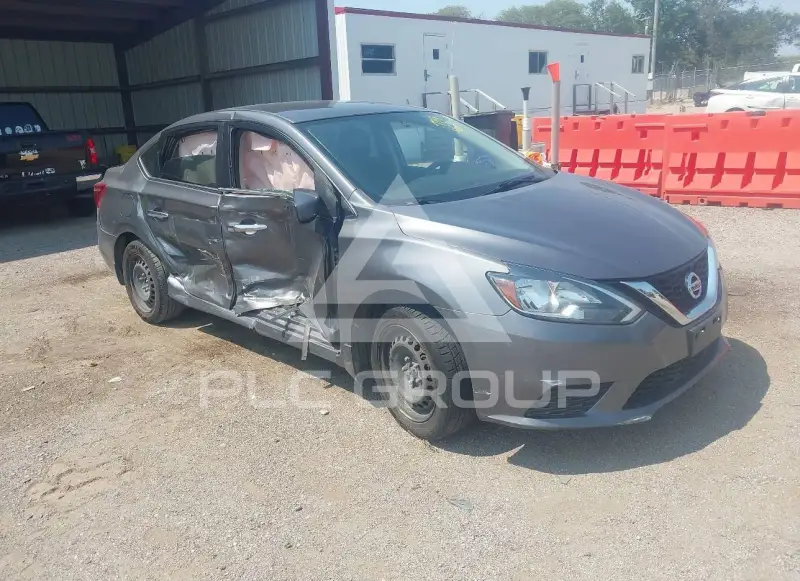2019 Nissan SENTRA фото