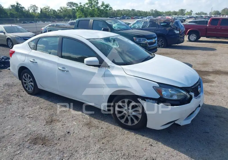 2019 Nissan SENTRA фото