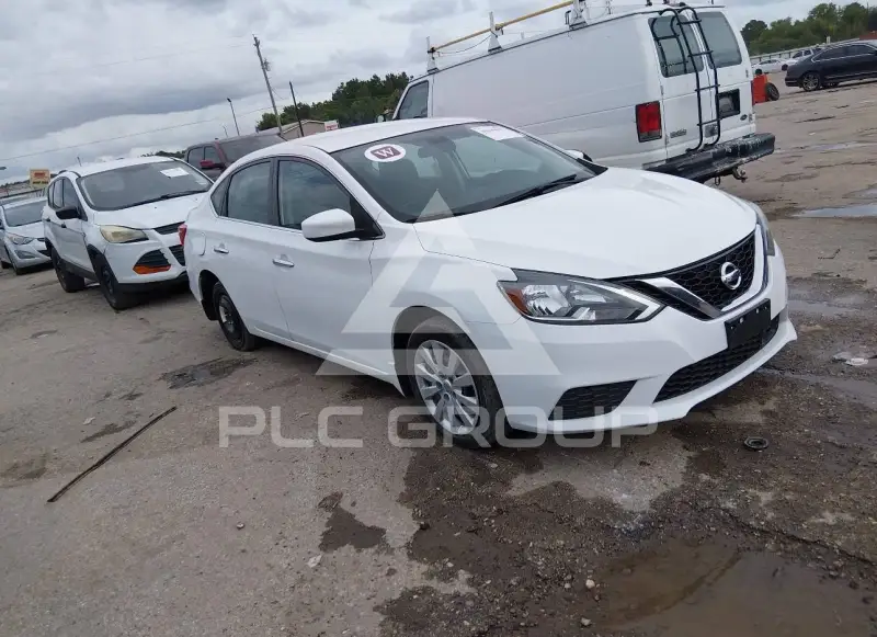 2019 Nissan SENTRA фото