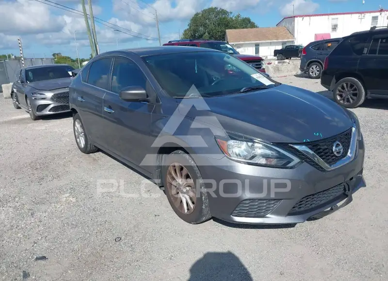 2019 Nissan SENTRA фото