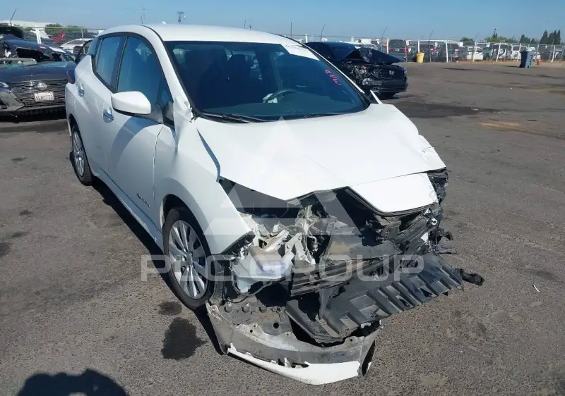 2019 Nissan LEAF photo