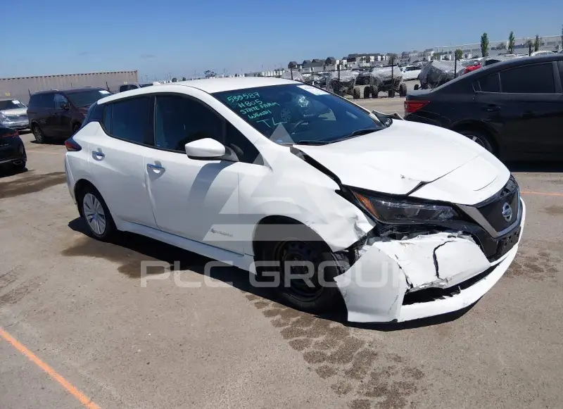 2019 Nissan LEAF photo