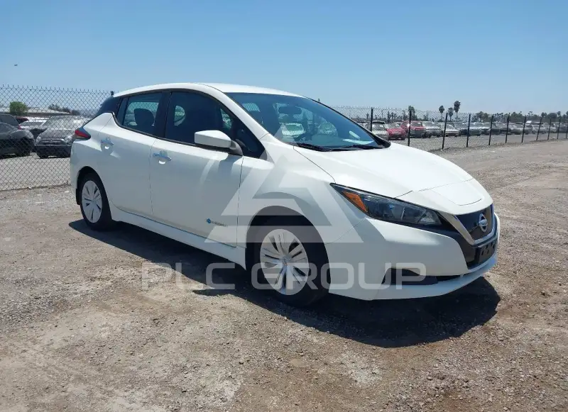 2019 Nissan LEAF photo