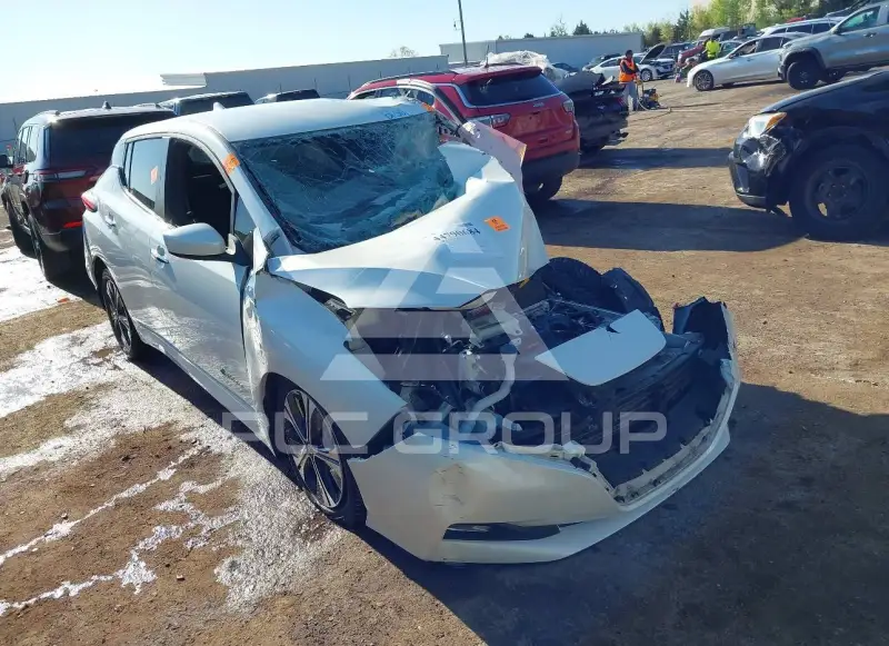 2019 Nissan LEAF photo
