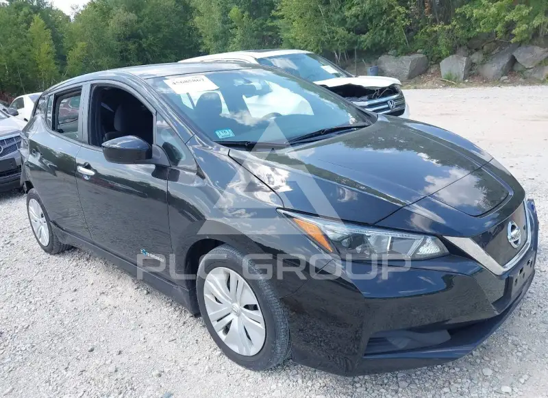 2019 Nissan LEAF photo