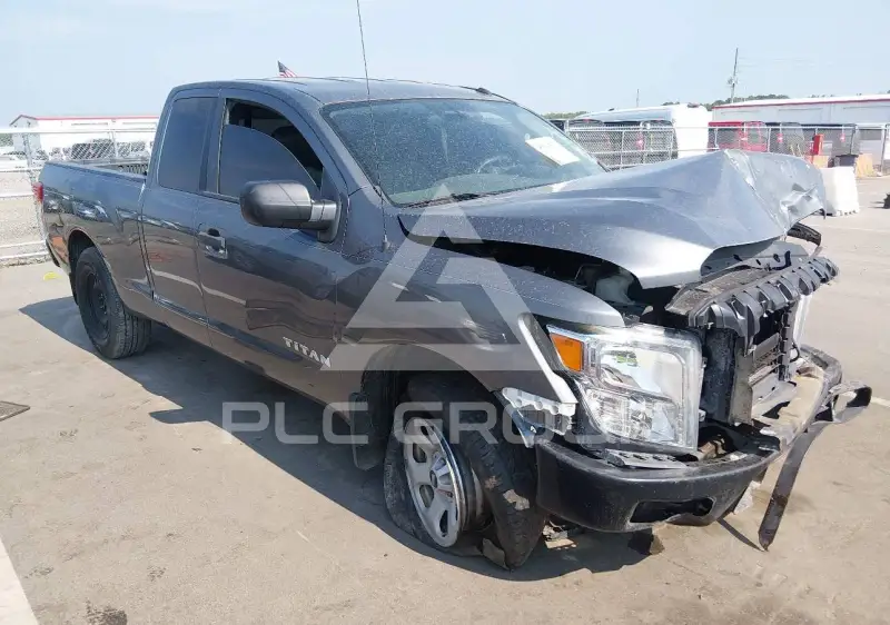 2019 Nissan TITAN фото