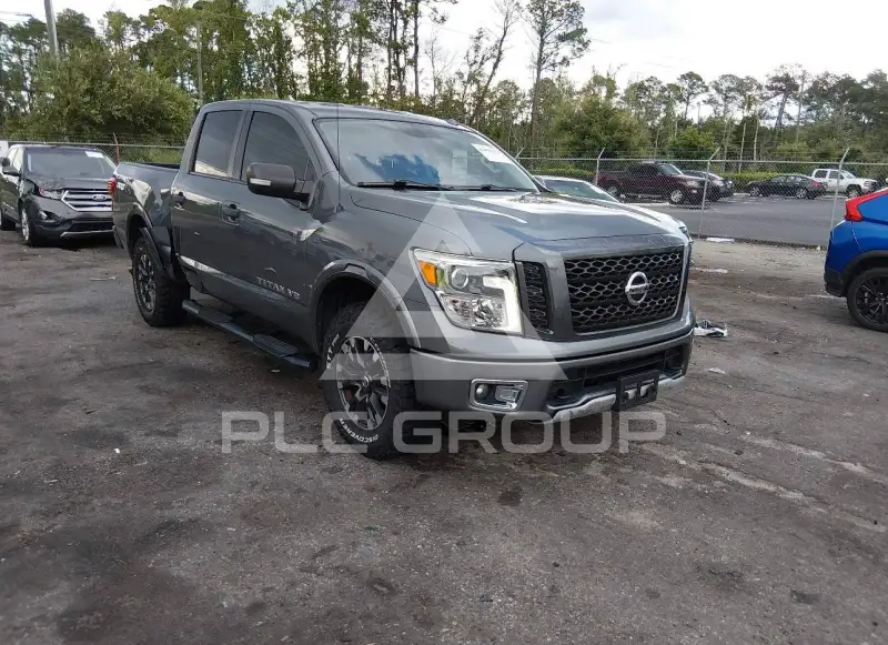 2019 Nissan TITAN фото