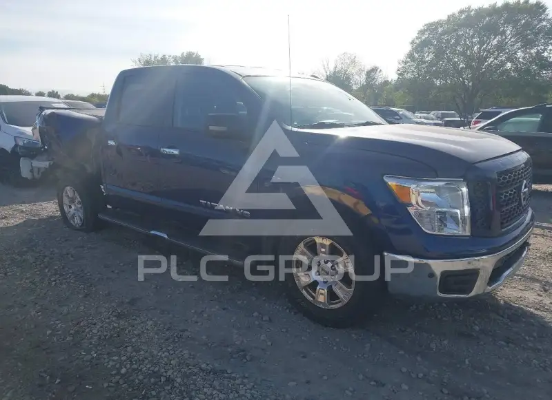 2019 Nissan TITAN фото