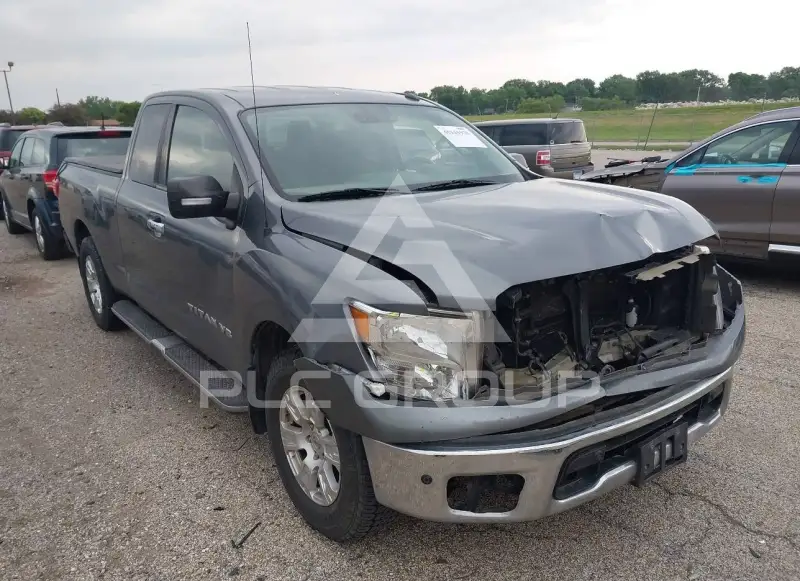 2019 Nissan TITAN фото
