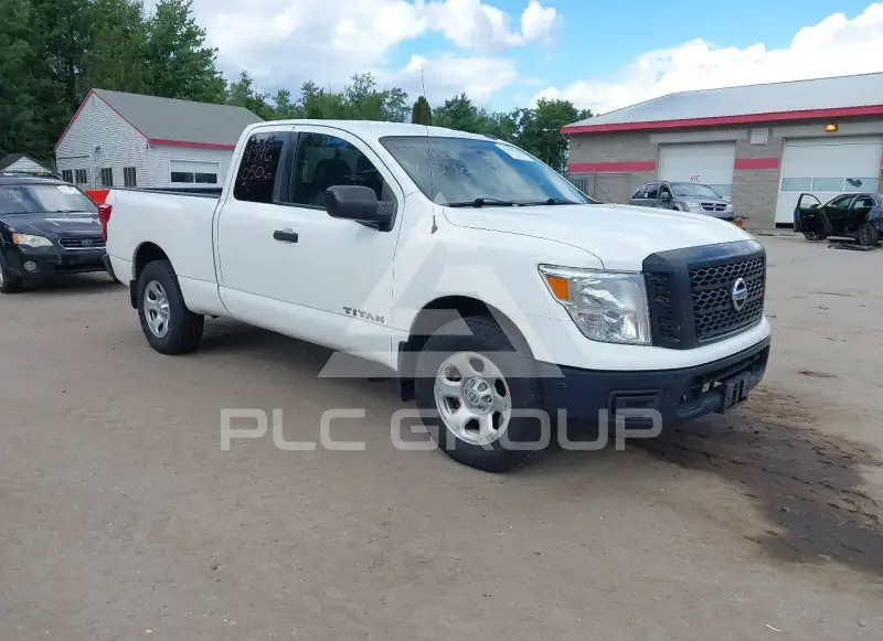 2019 Nissan TITAN фото