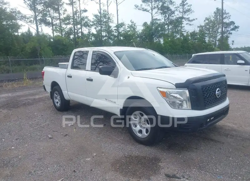2019 Nissan TITAN фото