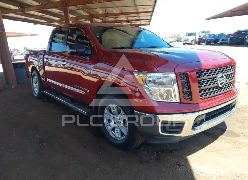 2019 Nissan TITAN фото