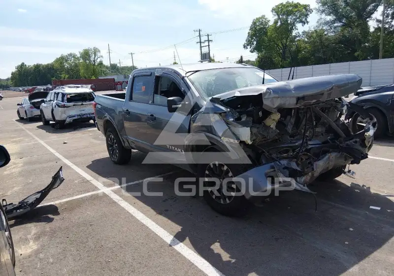 2019 Nissan TITAN фото