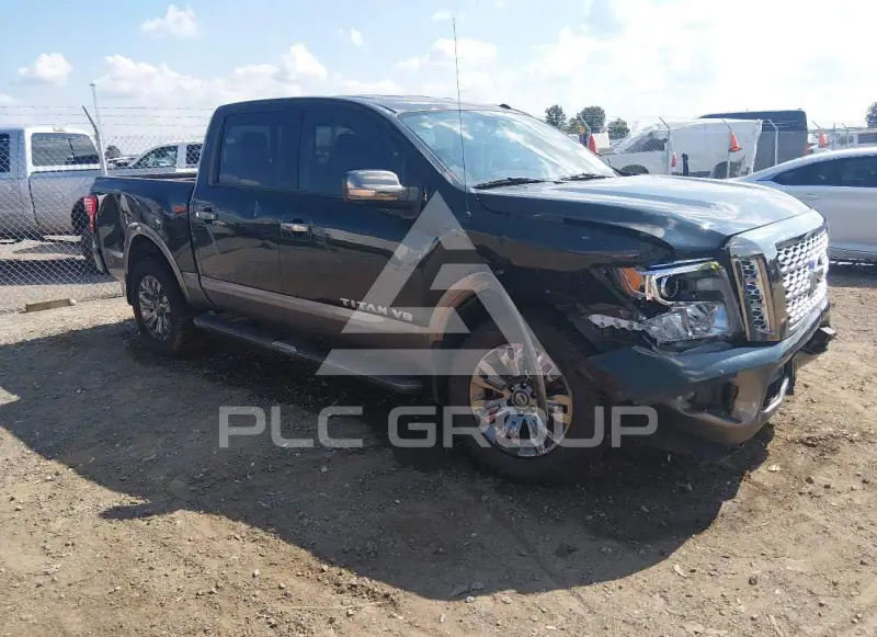 2019 Nissan TITAN фото