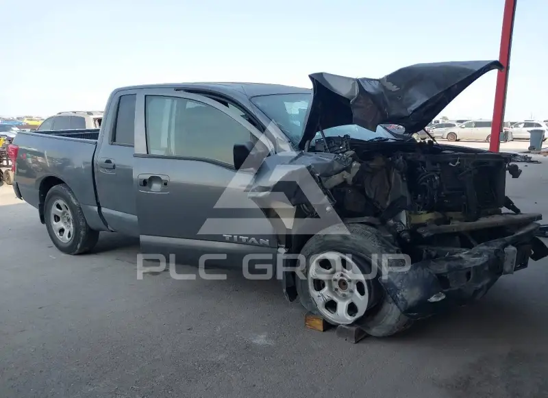 2019 Nissan TITAN фото