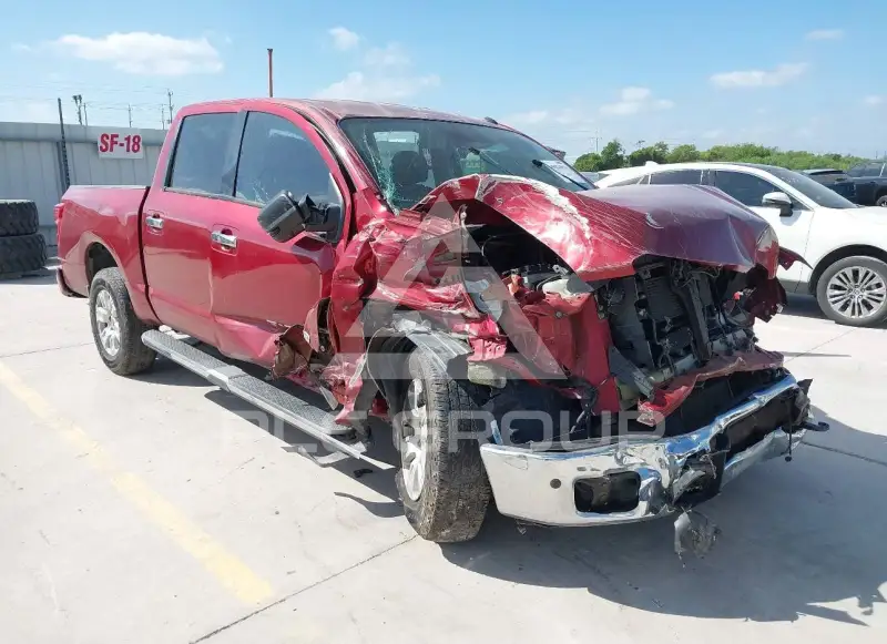 2019 Nissan TITAN фото