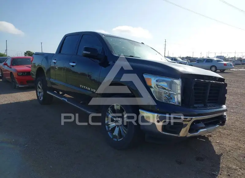 2019 Nissan TITAN фото